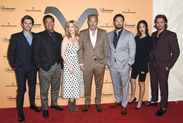 Besetzung von Yellowstone: Ein umfassender Leitfaden zu den Stars der Erfolgsserie