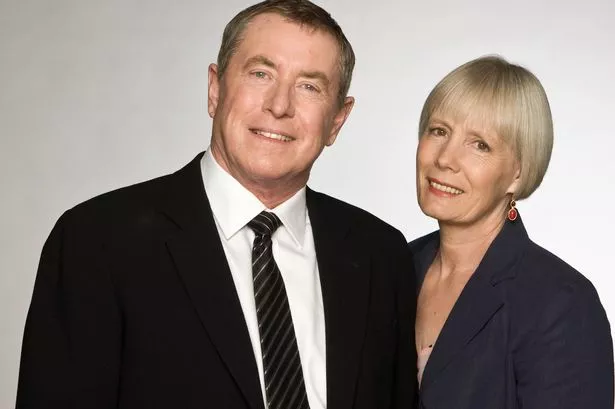 John Nettles Ehefrau: Ein Blick auf das Privatleben des berühmten Schauspielers