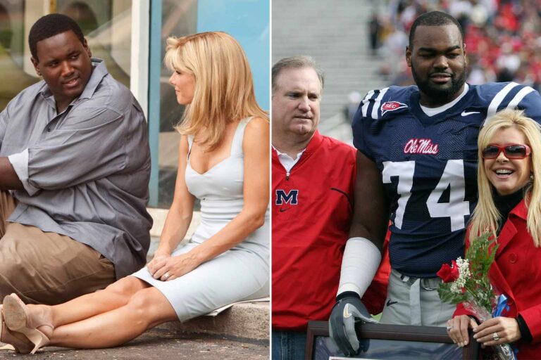 Michael Oher Vermögen: Ein Blick auf das Vermögen und die Karriere des NFL-Stars