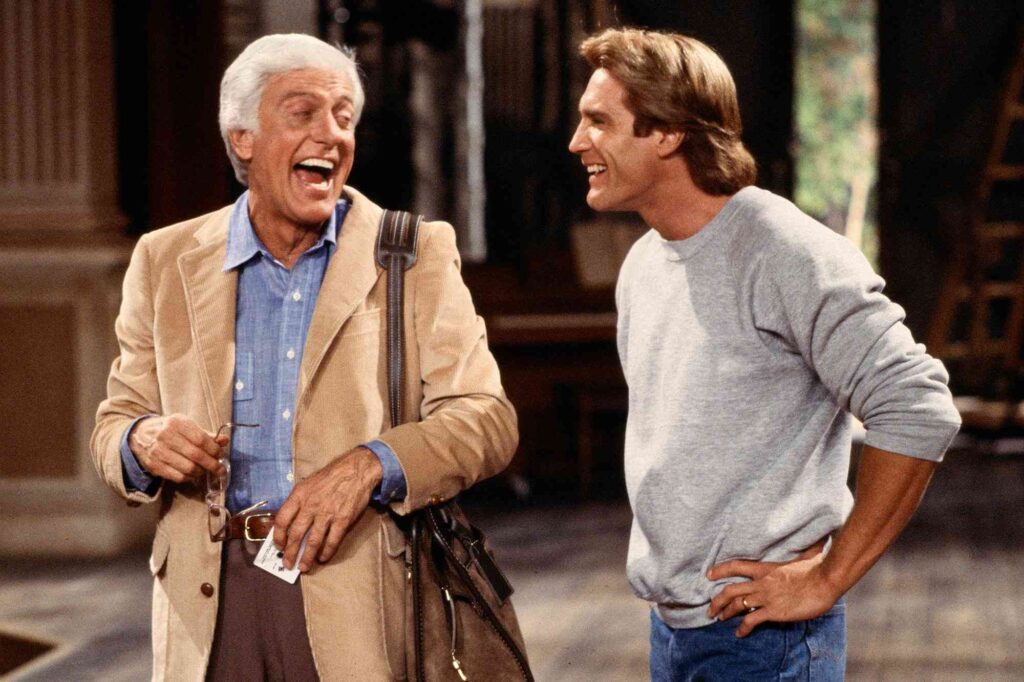 Dick Van Dyke Enkelkinder Eine tiefergehende Betrachtung der Familie