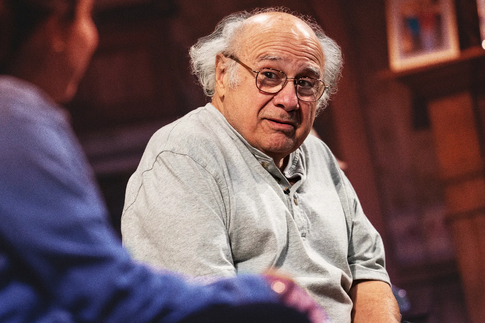 Danny DeVito Größe