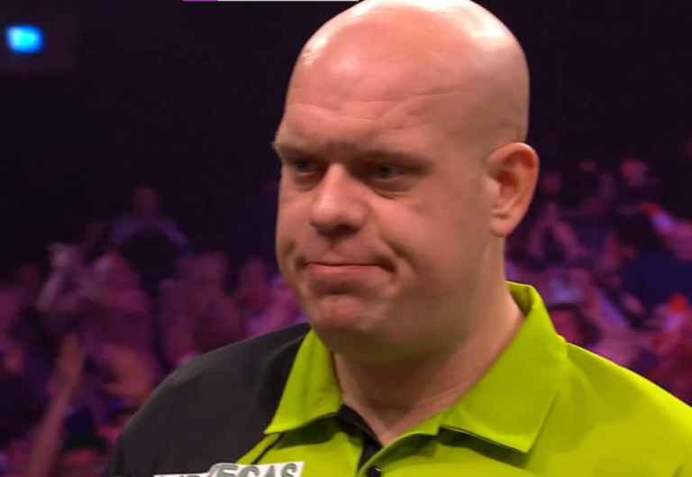 Michael van Gerwen: Die Legende des Dartsports