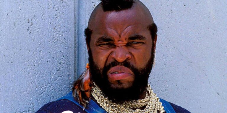 Mister T heute: Ein Blick auf die Legende