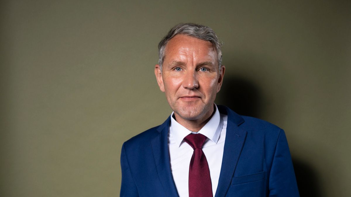 björn höcke ehefrau