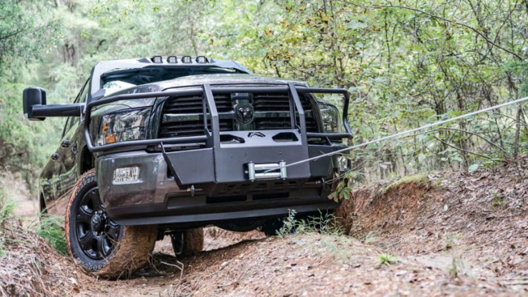 Offroad-Seilwinde: Ein Muss für Abenteurer