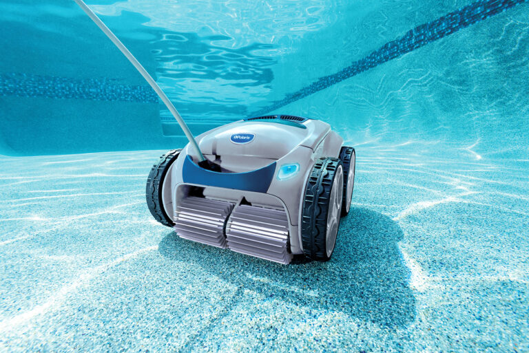 Can I put vinegar in my above ground pool? – Pool robots as a solution for natural cleaning