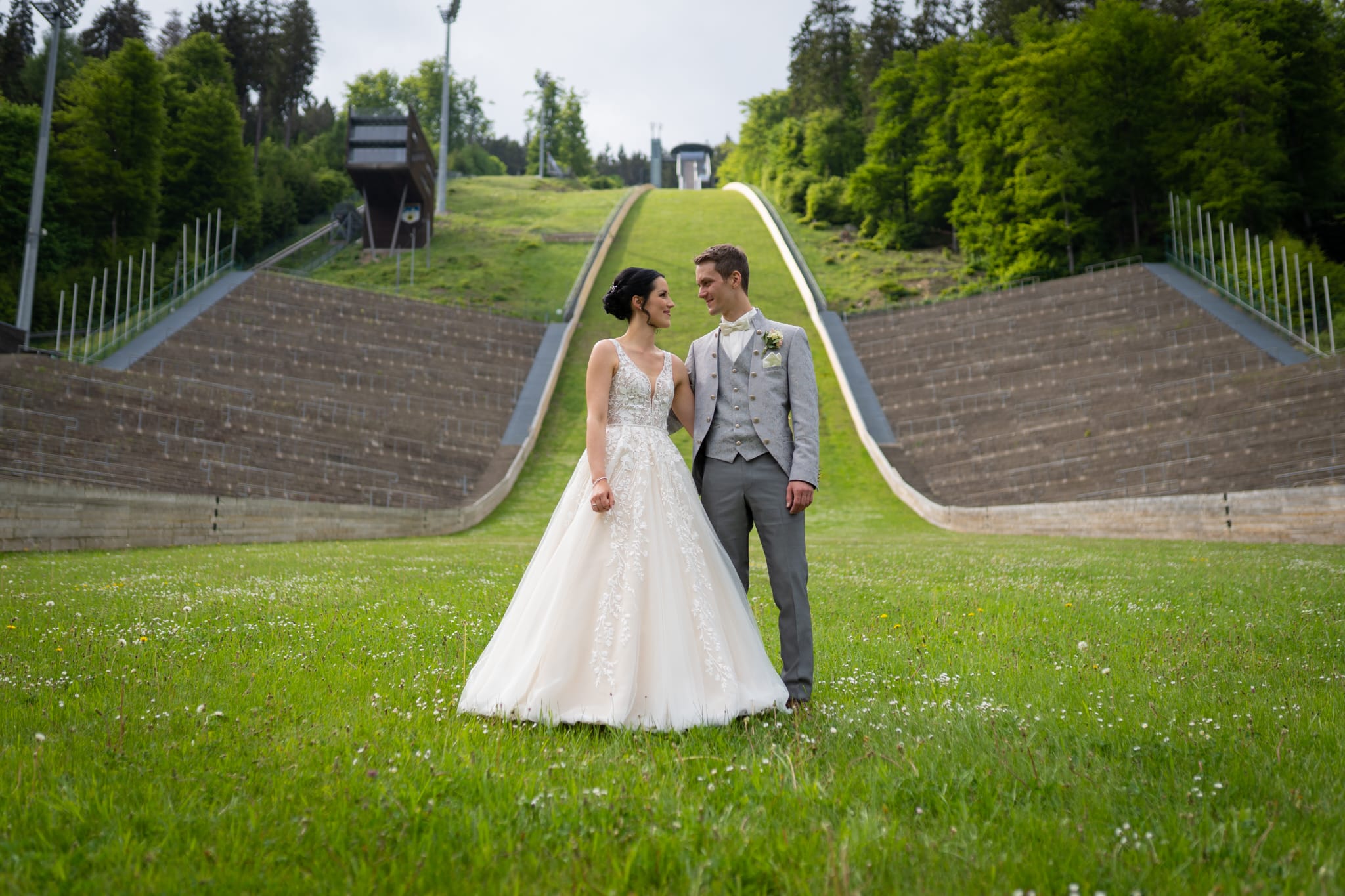 markus eisenbichler hochzeit