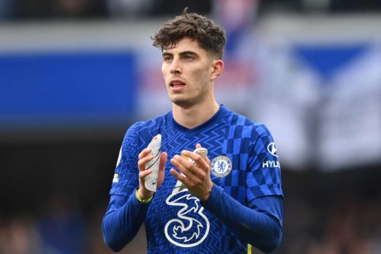 Kai Havertz Beitrittsdaten: Alles, was du wissen musst