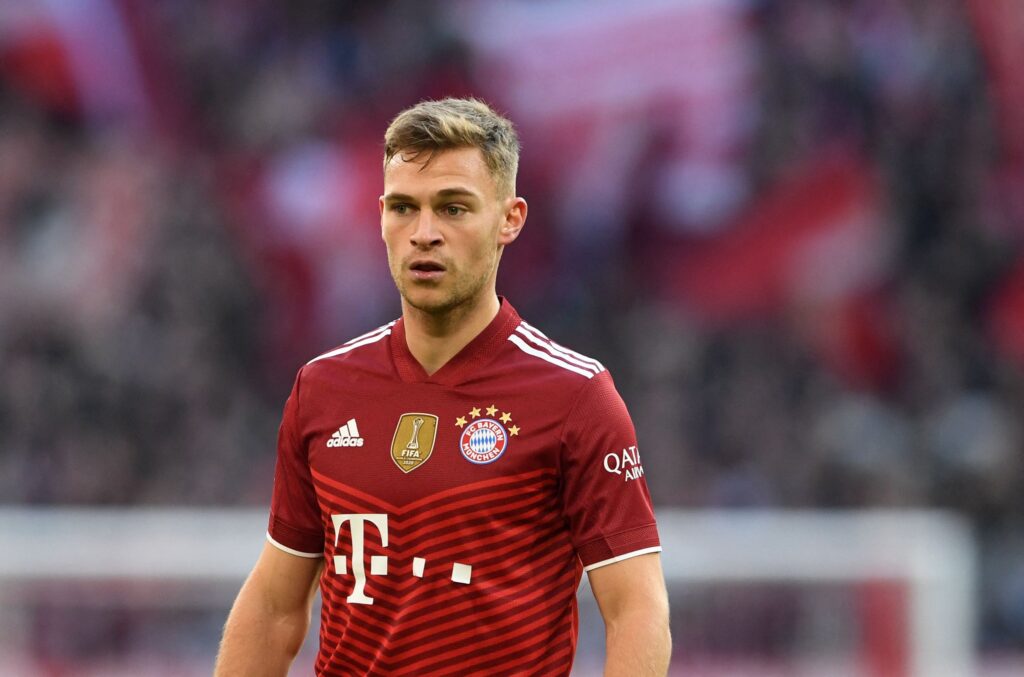 joshua kimmich russische wurzeln