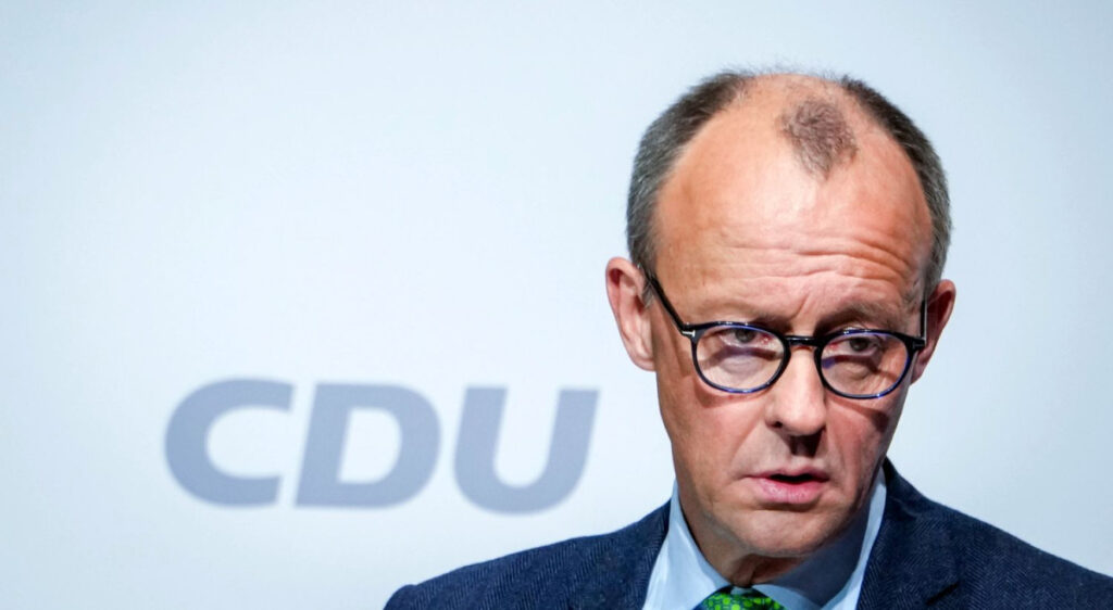 friedrich merz vermögen