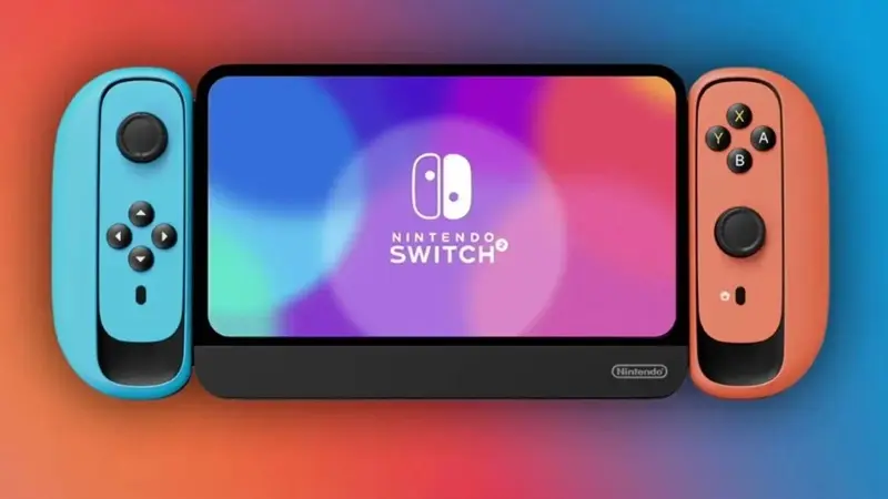 nintendo switch 2 konsole