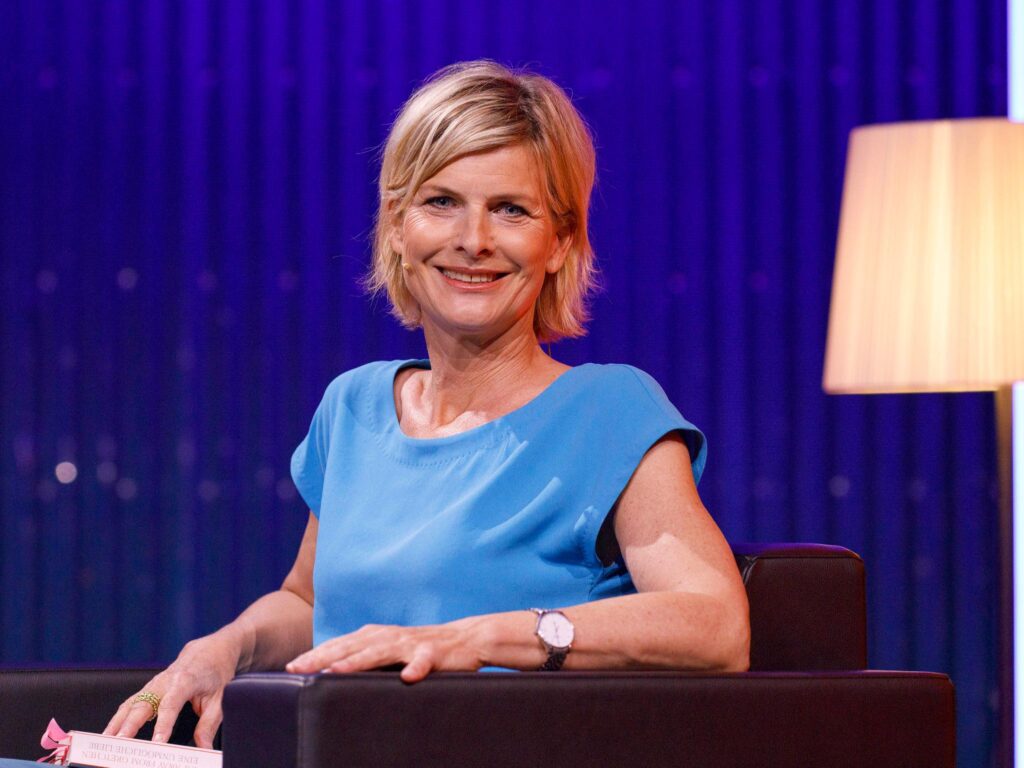 barbara hahlweg brustkrebs