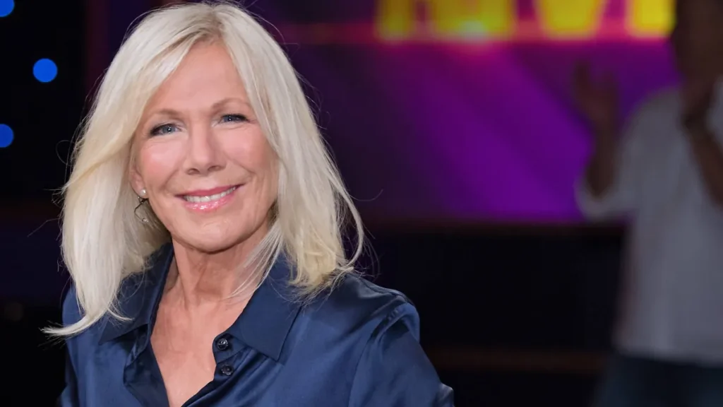 ulrike von der groeben wann hatte sie einen schlaganfall