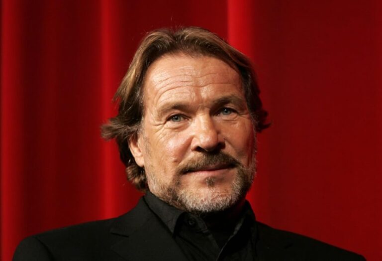 Götz George starker Raucher – Was wir wissen, was wir erlebt haben