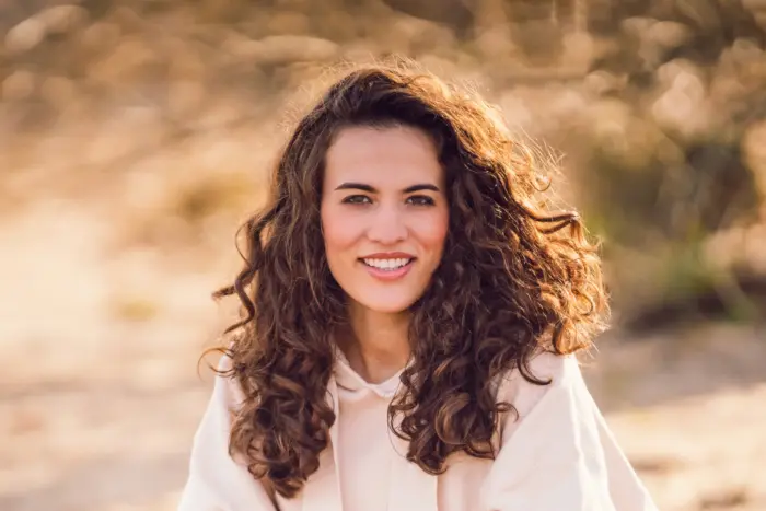 Mona Ameziane Größe und Gewicht