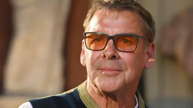 Sascha Hehn Krankheit – Alles was wir wissen und verstehen müssen