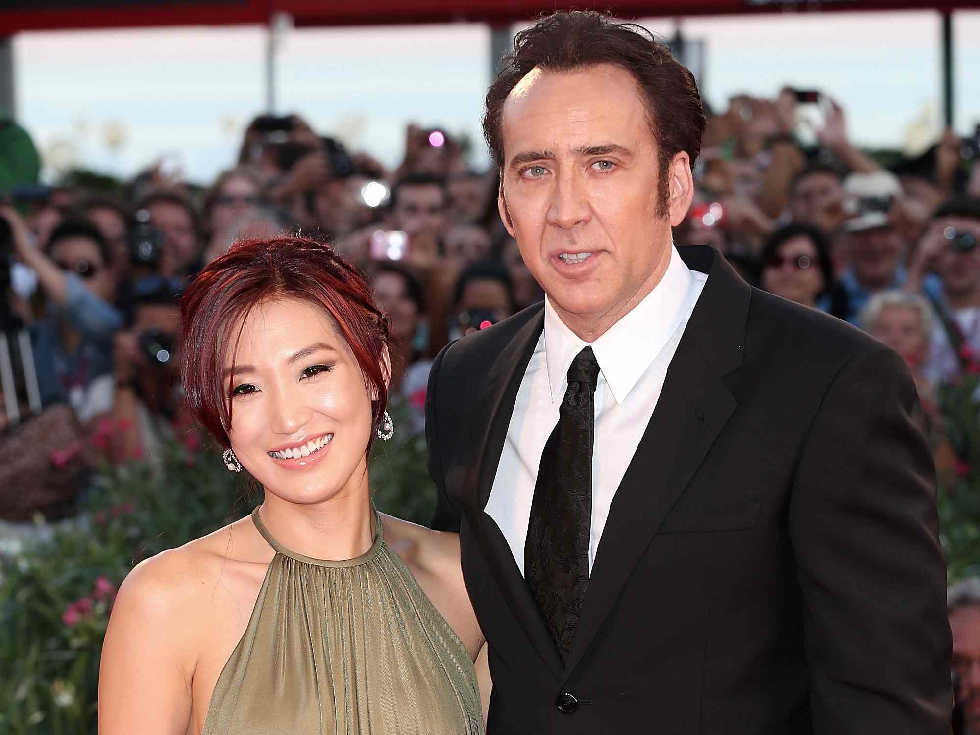 nicolas cage ehepartnerin