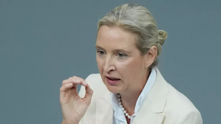 Alice Weidel Ohrprothese – die schnelle Antwort zuerst