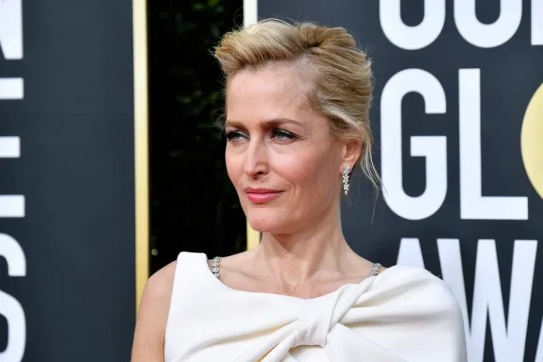Gillian Anderson: Eine tiefgehende, persönliche