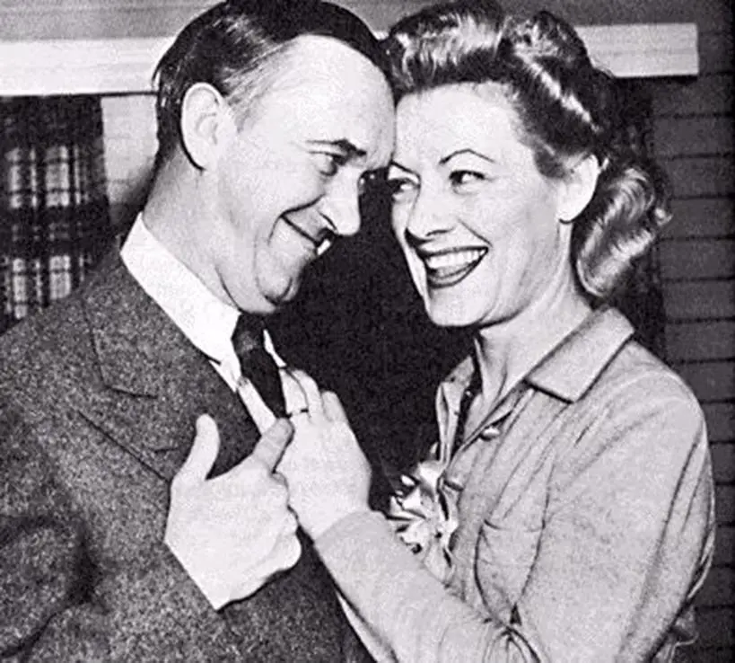 stan laurel ehepartnerin