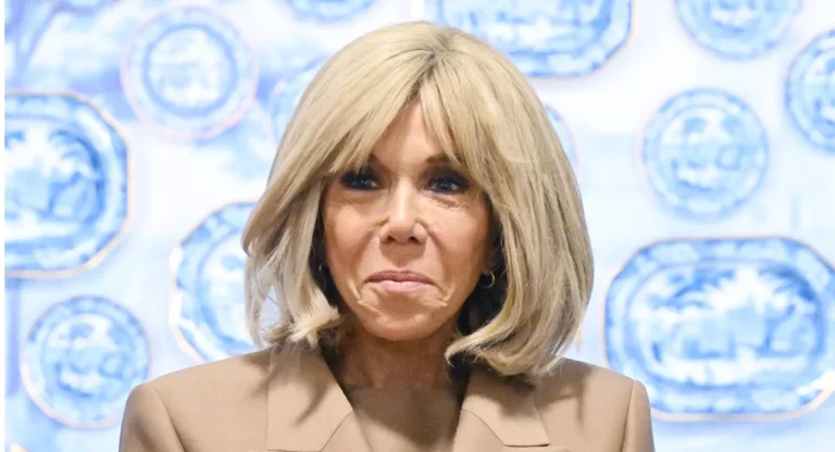 Brigitte Macron Ungeschminkt – Wahre Bilder, Erwartungen