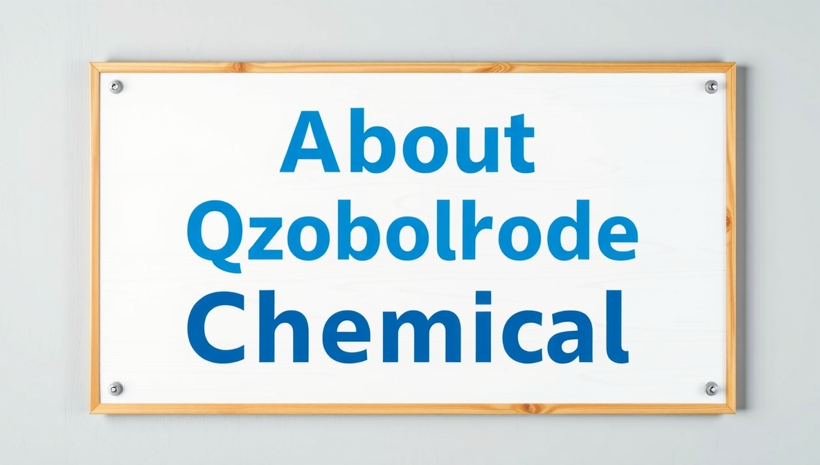 about qzobollrode chemical