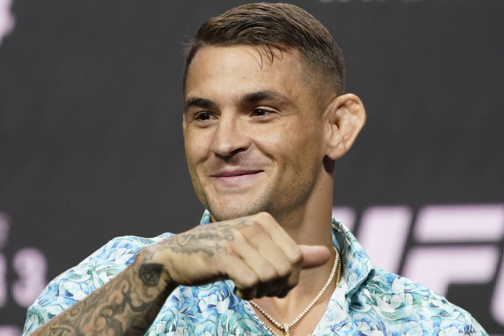 dustin poirier vermögen