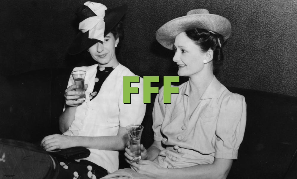 was bedeutet fff jugendsprache